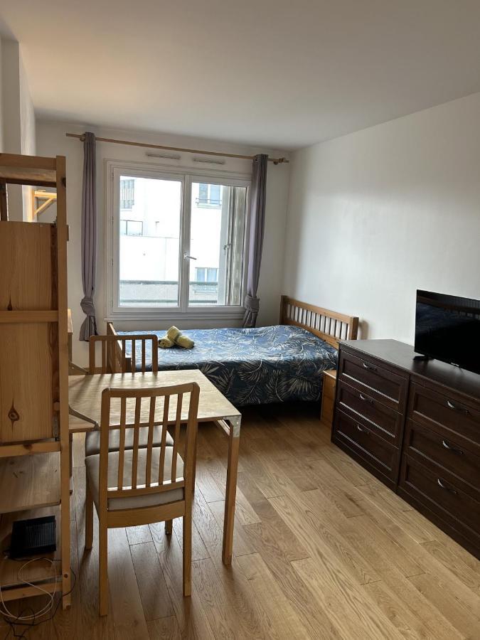 Appartement Creteil Proche Metro Luaran gambar