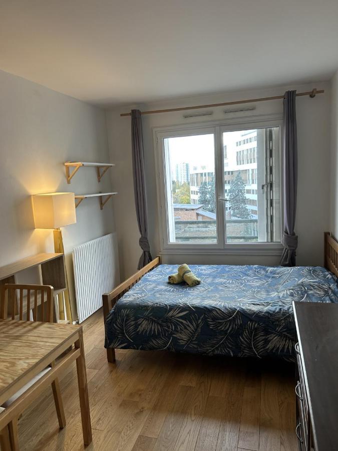 Appartement Creteil Proche Metro Luaran gambar